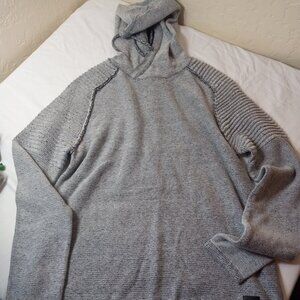 Outpost Makers Crossover Hooded Sweater